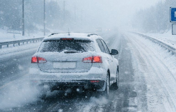 ГИБДД РТ рекомендует отрешиться от поездок в наиблежайшие день