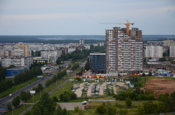 От Ленина до царицы: как проспекты Челнов меняли имена От Ленина до царицы: как проспекты Челнов меняли имена