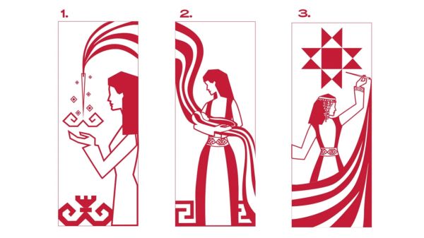 Студентки-дизайнеры стали победителями конкурса &laquo;Сила традиций&raquo; 