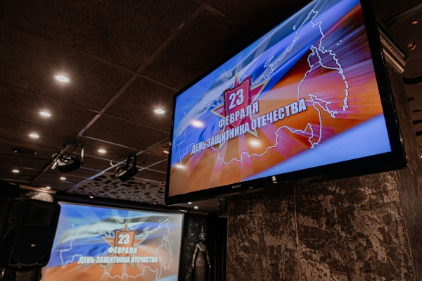 «Будучи на передовой, нам принципиально чувствовать поддержку родных, коллег, компании…» «Будучи на передовой, нам принципиально чувствовать поддержку родных, коллег, компании…»