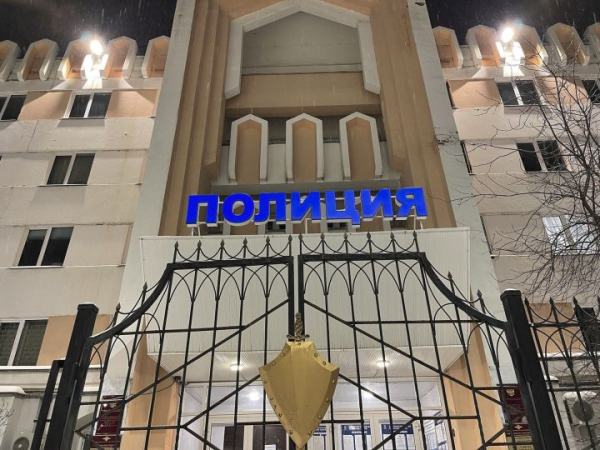 В Челнах приезжий угнал старенькую иномарку ценой в 1 млн. руб. В Челнах приезжий угнал старенькую иномарку ценой в 1 млн. руб.