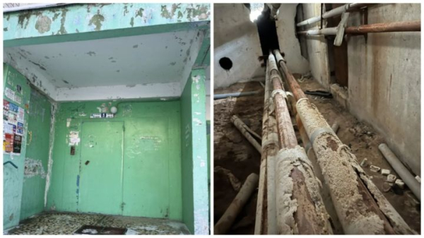 Главу УК «Электротехников» оштрафовали за голые трубы и сырой подвальное помещение Главу УК «Электротехников» оштрафовали за голые трубы и сырой подвальное помещение