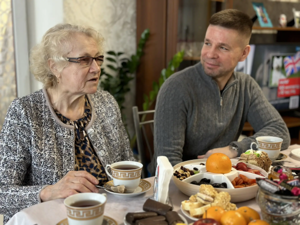 В Набережных Челнах вручают подарки семьям участников СВО 