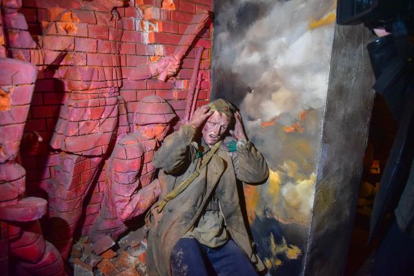 В Набережные Челны приехал &laquo;Поезд Победы&raquo; 