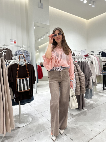 Стилист Лилия Давыдова: «Непонятная одежка осталась в прошедшем» Стилист Лилия Давыдова: «Непонятная одежка осталась в прошедшем»