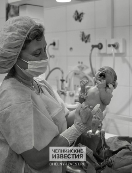 В Челнах за 3 года рождаемость опустилась на 17 процентов В Челнах за 3 года рождаемость опустилась на 17 процентов