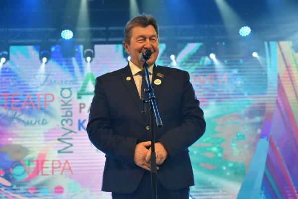 День работника культуры-2026: названы лучшие организации и проекты День работника культуры-2026: названы лучшие организации и проекты