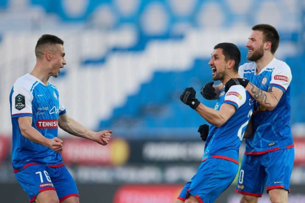 3:1 в пользу хозяев: «КАМАЗ» уверенно обыграл дома ФК «Черноморец» 3:1 в пользу хозяев: «КАМАЗ» уверенно обыграл дома ФК «Черноморец»