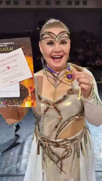 Бизнесвумен из Челнов стала чемпионкой Белоруссии по восточному танцу Бизнесвумен из Челнов стала чемпионкой Белоруссии по восточному танцу