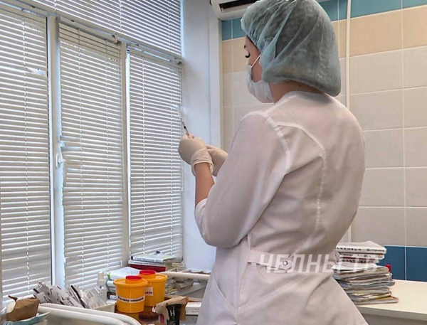 В Набережных Челнах за 7 дней зафиксировали понижение заболеваемости ОРВИ