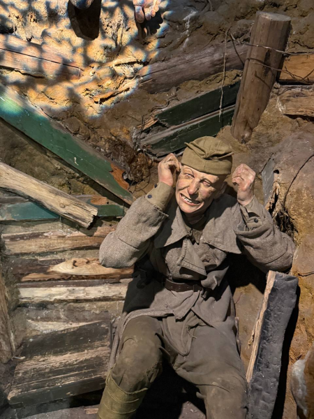 В Набережные Челны прибыл интерактивный &laquo;Поезд Победы&raquo;