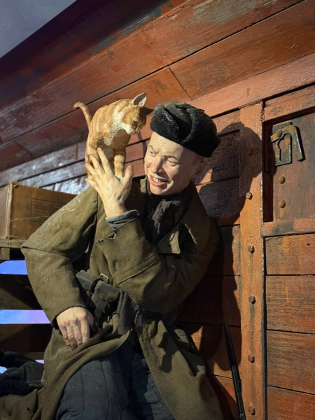 В Набережные Челны прибыл интерактивный &laquo;Поезд Победы&raquo;