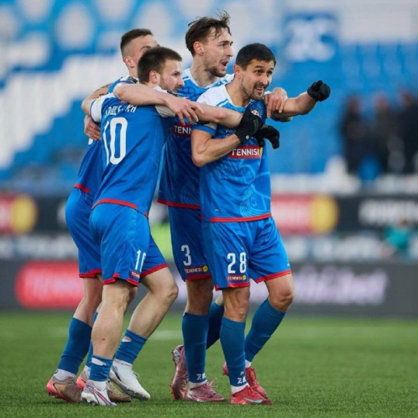 Болельщики поддержали ФК &laquo;КАМАЗ&raquo; с помощью самодельного видео