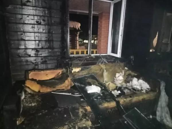 Замкнувшая проводка чуть ли не сожгла дом 68-летнего челнинца