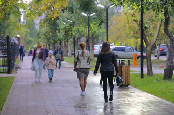 Яшьлек, Школьный и Юность: как в Челнах улицами подчеркивали молодость города Яшьлек, Школьный и Юность: как в Челнах улицами подчеркивали молодость города