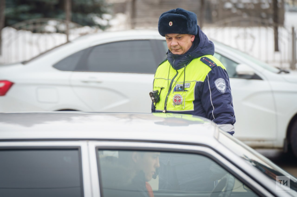 В Татарстане усиливают профилактику ДТП с людьми В Татарстане усиливают профилактику ДТП с людьми