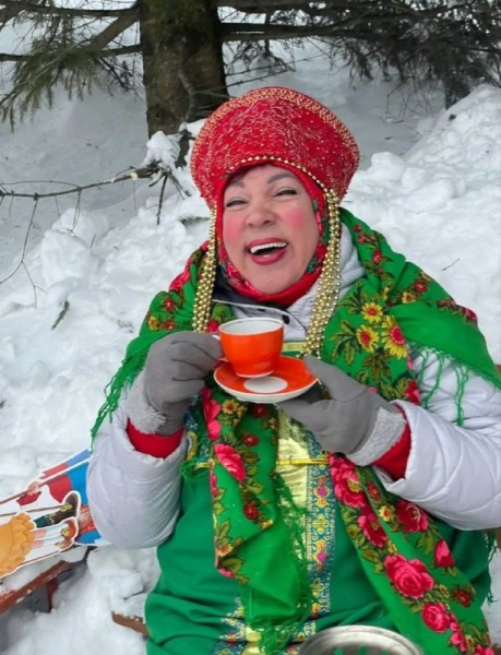 Эликсир молодости челнинцев 60+: спорт, танцы, КВН