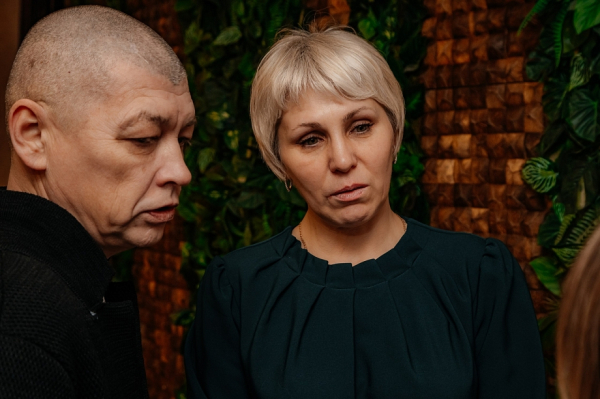 «Будучи на передовой, нам принципиально чувствовать поддержку родных, коллег, компании…» «Будучи на передовой, нам принципиально чувствовать поддержку родных, коллег, компании…»