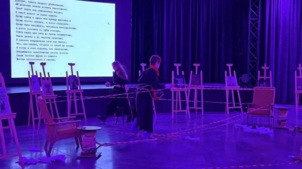 Письма и Лайза Миннелли: челнинка впервые приняла участие с авторским спектаклем в Менделеевске Письма и Лайза Миннелли: челнинка впервые приняла участие с авторским спектаклем в Менделеевске