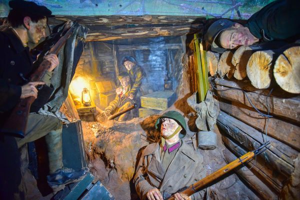 В Набережные Челны приехал &laquo;Поезд Победы&raquo; 