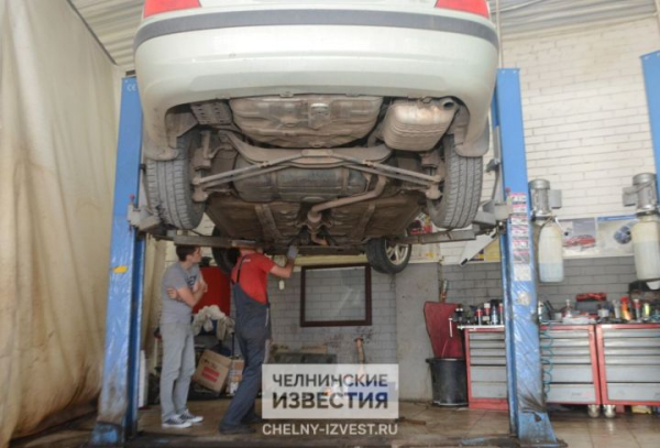 Ожидание – месяц: поиск запасных частей для авто в Челнах стал неувязкой Ожидание – месяц: поиск запасных частей для авто в Челнах стал неувязкой