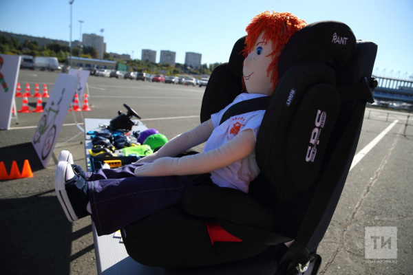 45 пострадавших и один погибший ребенок в аварии в Татарстане