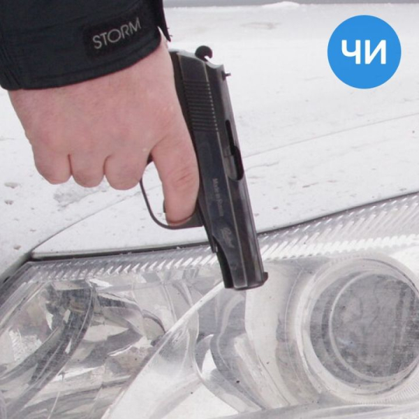 Кровавая дуэль: в Челнах приезжий 9 раз выстрелил в мужчину в кафе Кровавая дуэль: в Челнах приезжий 9 раз выстрелил в мужчину в кафе