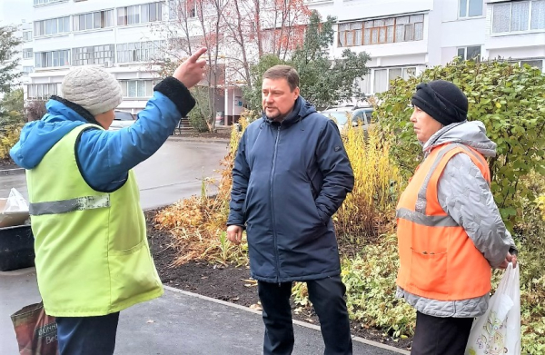 «Естественно, положение дел настораживает – а туда ли направляются средства? Вопрос долгов проработаем с новым управлением» «Естественно, положение дел настораживает – а туда ли направляются средства? Вопрос долгов проработаем с новым управлением»