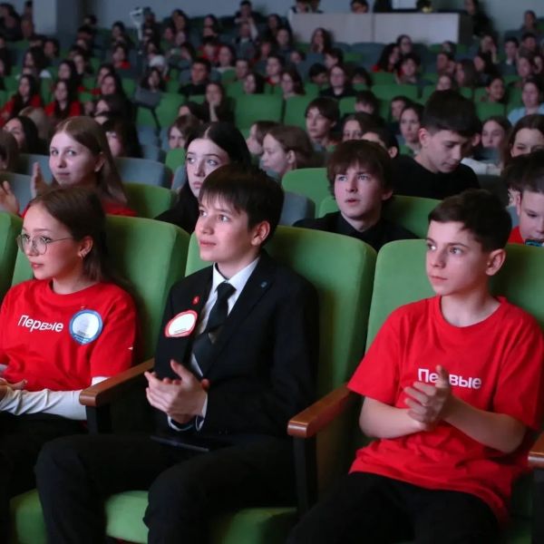 В Набережных Челнах состоялся III Слет Советов Первых В Набережных Челнах состоялся III Слет Советов Первых