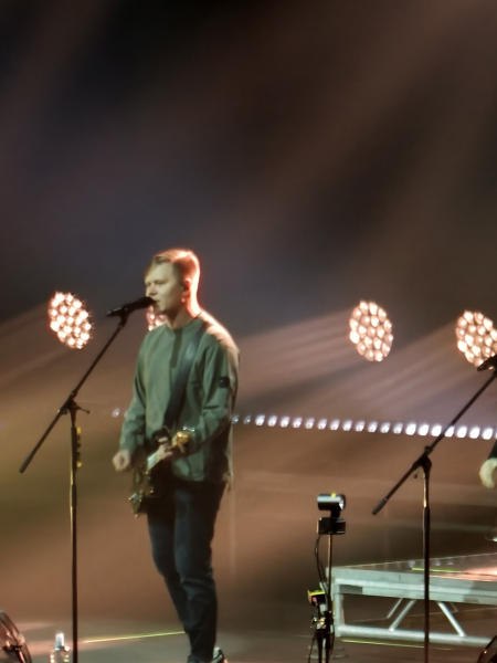 Музыканты группы «Комната культуры» назвали Челны местом отличных людей Музыканты группы «Комната культуры» назвали Челны местом отличных людей