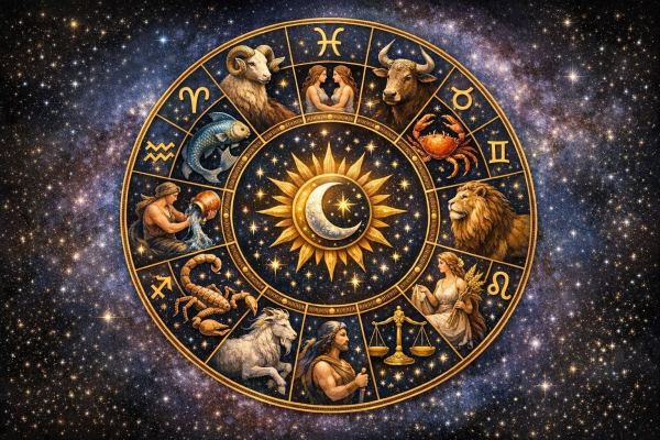 Детализированный гороскоп на 29 марта 2026 года для всех символов зодиака Детализированный гороскоп на 29 марта 2026 года для всех символов зодиака
