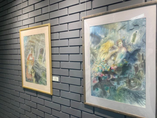 От виртуальной &ndash; к настоящей: в Челнах началась выставка Лилии Мустафиной-Хазиевой