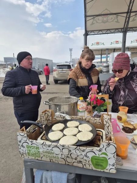 В Набережных Челнах состоялись традиционные сельхозярмарки В Набережных Челнах состоялись традиционные сельхозярмарки