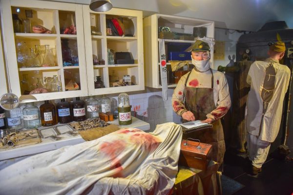 В Набережные Челны приехал &laquo;Поезд Победы&raquo; 