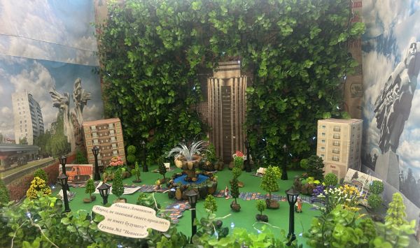 &laquo;Челны будущего&raquo;: дошкольники создали образы родного города 