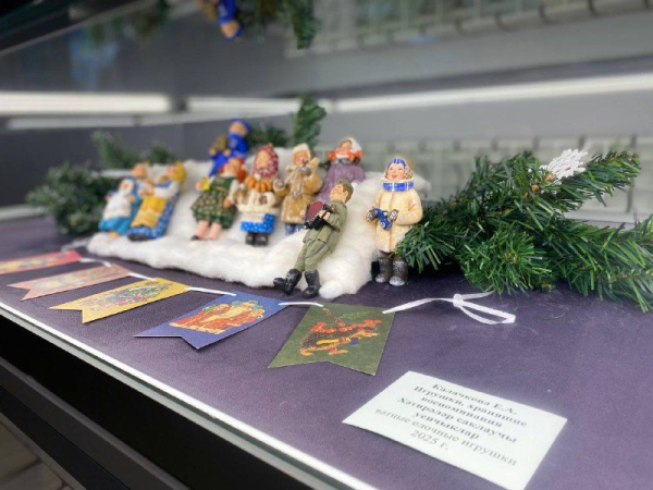 &laquo;Совместно с Богом&raquo;: в Челнах произошло открытие выставки &laquo;Живописец года&raquo;