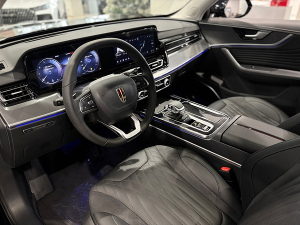 Красное Знамя премиума: почему HONGQI принуждает осуществить пересмотр восприятия о люксе Красное Знамя премиума: почему HONGQI принуждает осуществить пересмотр восприятия о люксе