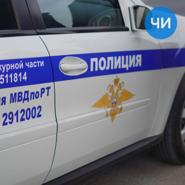 Проходил мимо: челнинец угнал иномарку, чтоб доехать до дома