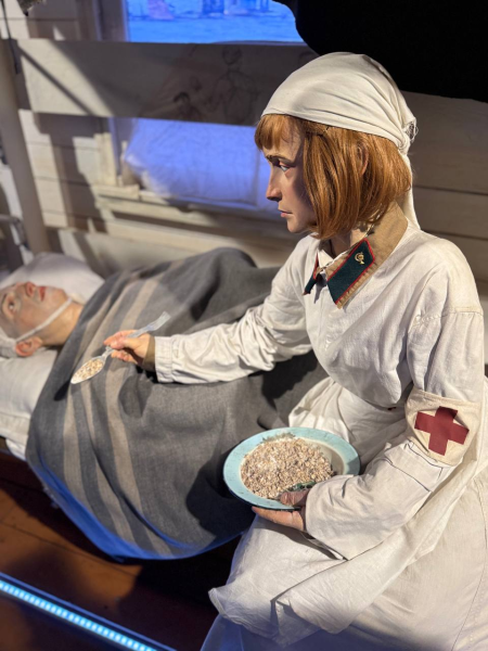 В Набережные Челны прибыл интерактивный &laquo;Поезд Победы&raquo;