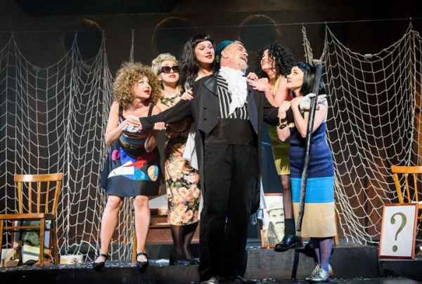 Челнинских театралов приглашают на итальянское рандеву