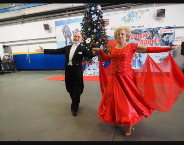 Эликсир молодости челнинцев 60+: спорт, танцы, КВН