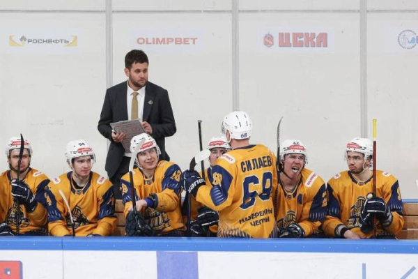 ХК &laquo;Челны&raquo; уступил фаворитам чемпионата &laquo;всухую&raquo;