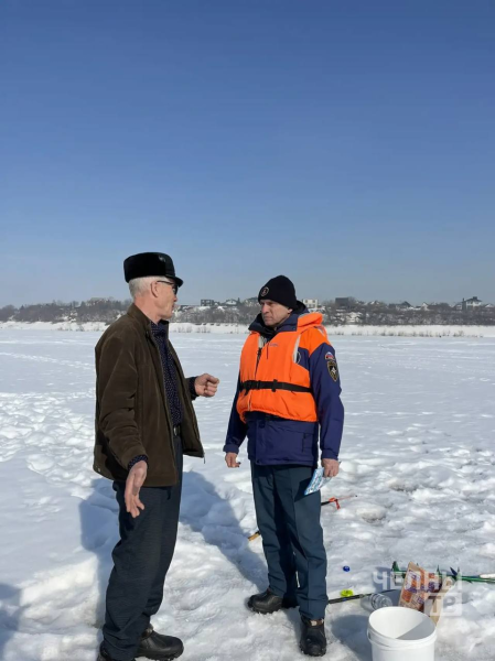 Пора завершать сезон зимней рыбалки!