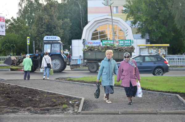 Яшьлек, Школьный и Юность: как в Челнах улицами подчеркивали молодость города Яшьлек, Школьный и Юность: как в Челнах улицами подчеркивали молодость города
