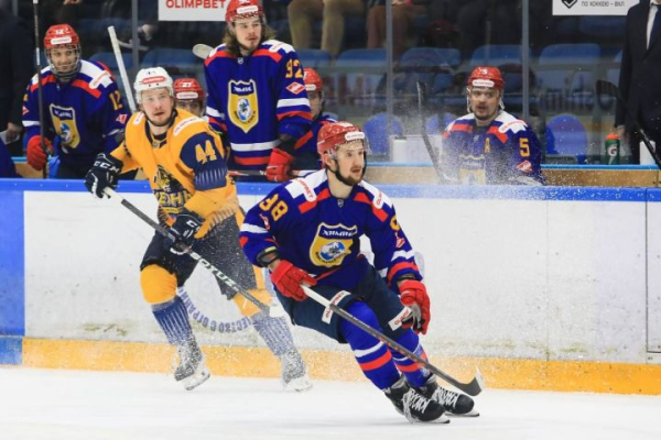 ХК &laquo;Челны&raquo; пошел на финишный круг: в четверг начнется крайняя домашняя серия