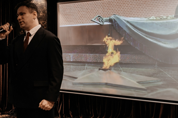 «Будучи на передовой, нам принципиально чувствовать поддержку родных, коллег, компании…» «Будучи на передовой, нам принципиально чувствовать поддержку родных, коллег, компании…»