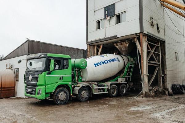 &laquo;Крупный город&raquo;: бетон, на котором держится город