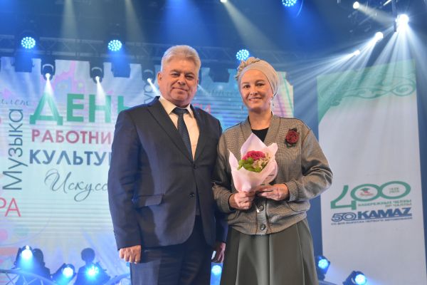 День работника культуры-2026: названы лучшие организации и проекты День работника культуры-2026: названы лучшие организации и проекты