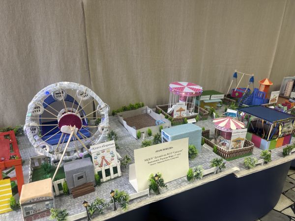 &laquo;Челны будущего&raquo;: дошкольники создали образы родного города 