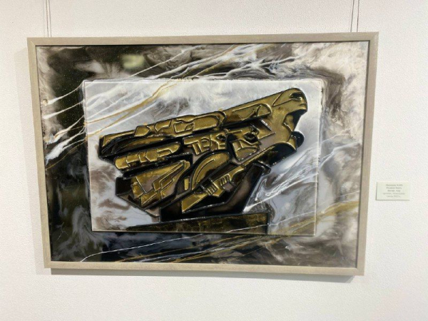 &laquo;Совместно с Богом&raquo;: в Челнах произошло открытие выставки &laquo;Живописец года&raquo;